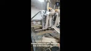 Shieldon Knives tour -  Knife Quality Means Life. #ShieldonKnives #Automation #KnifeCrafting