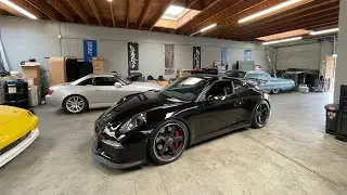 I BOUGHT A PORSCHE 991 GT3!!!!!!!!!!
