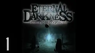 Eternal Darkness: Sanity's Requiem - Gameplay Walkthrough - Part 1 - LUIGI'S MANSION?