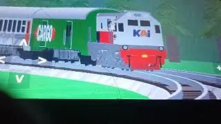 Kenapa Kereta Api Roblox Kenapa Kereta Api Ro Scale Indonesia KA Ranggajati KA Kaca Pesawat Aku Kau