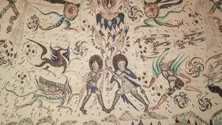 The digital collection of over 200 grottoes has been completed in Dunhuang Mogao Grottoes