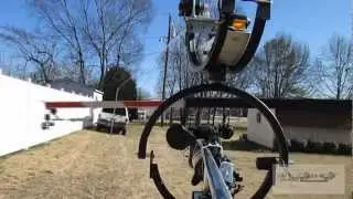 Wild Shot camera Trolley