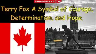 Terry Fox Motivational Story