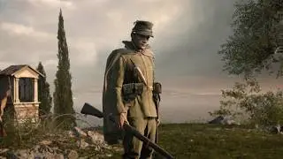 BF1 | Operations | Medic Supporting Objective