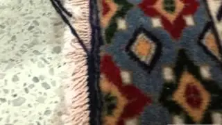 How to Repair Your Oriental Rug