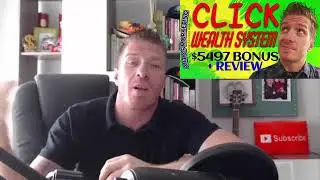 Learn How To Make $579/Day With Click Wealth System | Make Money Online 2021