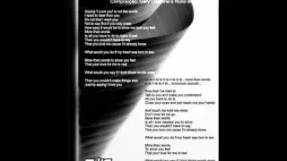 more than words.instrumental