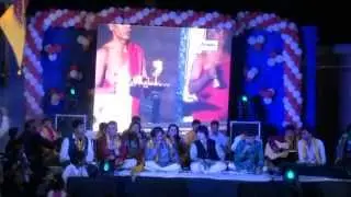 Vithal Vithal Vithala Hari Om Vithala - FALGUNI PATHAK LIVE FROM SAI DARSHAN MANDIR MUMBAI