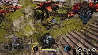 Steel escorts his buddy to safety | Paragon - Legacy