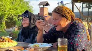 Cooking for the Whole Family Outdoors - Rural Traditions - Farm to Table