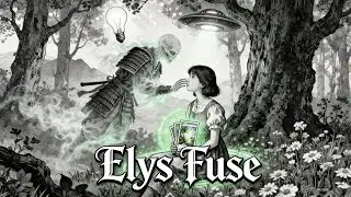 ElysFuse - 《 Whisper of the Unbound 》(Official Audio)