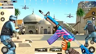 FPS Strike Shooting Game - Strike Missions - Ultimate Shooting Simulator Experience