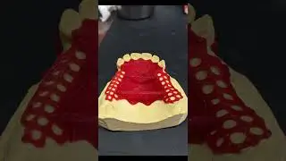 Partial Framework - 3D Printing - Cad Cast Resin Whipmix