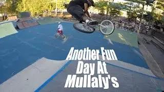 Another Sugar Cayne Mullaly Bike Park Edit