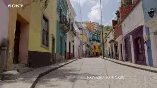 SDR sample footage #1 - Main | PXW-Z90 & HXR-NX80 | Sony