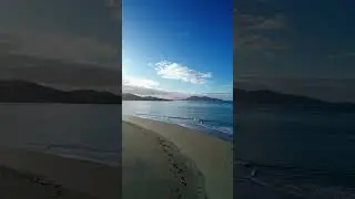 Can you believe this is Scotland? 🏖️🏴󠁧󠁢󠁳󠁣󠁴󠁿  #scotland #scotlandtravel #explorescotland