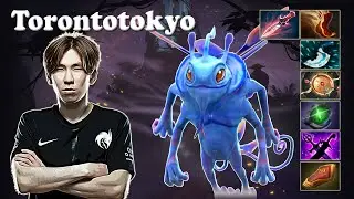 TORONTOTOKYO - Puck Midlane | Dota 2 7.29d Gameplay