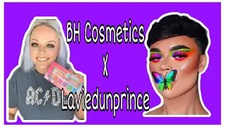 BH Cosmetics x Laviedunprince Palette Review and Demo | Is it Good? | Jen Gerard