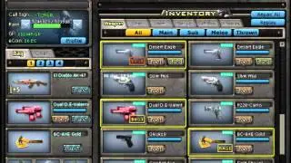 CFFG  iTzzRE4L  Storage 2 New Weapons