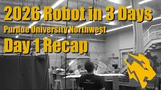 Ri3D at PNW: Day 1 Recap