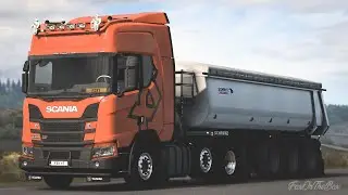 ETS2 1.40 Scania Next Gen R&S XT Tuning Addons | Euro Truck Simulator 2 Mod