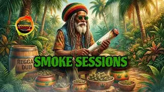 🔥Smoke Groove: Epic Bass Reggae Dub for Chill Sessions! 