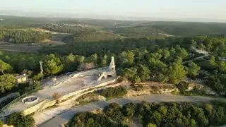 מצפה משואה - צילומי רחפן מרהיבים  |  Masua Scenic Lookout - spectacular drone vodeo footage