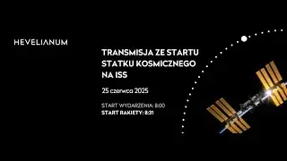 Transmisja ze startu statku kosmicznego na ISS - Strefa Kibica na Górze Gradowej.