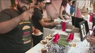 Top Chefs Converge On LA For Food And Wine Festival