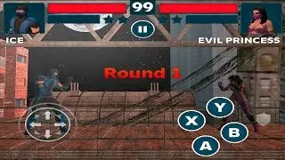 Death Kung Fu Fighting Tiger 【 iPhone / iOS 】