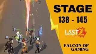 Stage 138 to 145 in Last Z Survival Shooter #lastzguide 