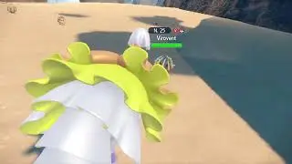 Virovent/Bramblin shiny