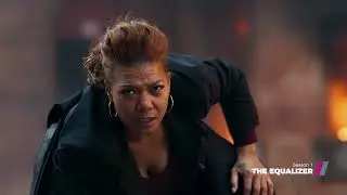Queen Latifah stars in The Equalizer | Crime series on Showmax