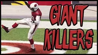 THE GIANT KILLERS ARE BACK! | MUT 17 PS4 Gameplay