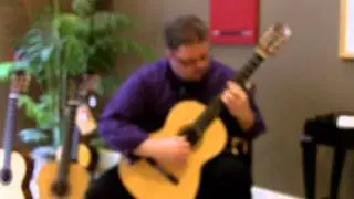 Richard Prenkert Classical guitar SOLD