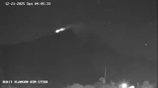LIVE! Pantauan Puncak Merapi di Bukit Klangon | Komunitas Siaga Merapi (KSM)-STTKD