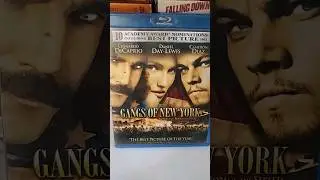 🎬 Gangs of New York 🎥 Sno Dub Recommends ⛄️👍 #gangsofnewyork #danieldaylewis #leonardodicaprio