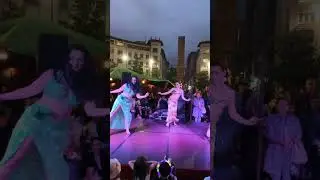 danza del vientre belly dance fiestas de blanca 2022 fiestas de la blanca