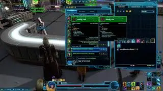 SWTOR Jedi Knight Flora'l 5.2