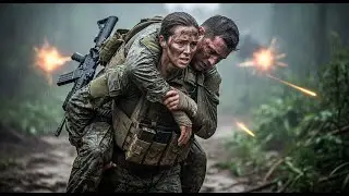 Navy SEALs Mocked Her Size — Until She Carried Her Commander Three Miles