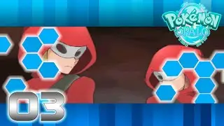 El Team Glatling esta aqui - Pok&eacute;mon Opalo #3