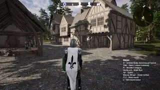Moore's RPG Template v2.9 Overview - Unreal Engine 5.1.1