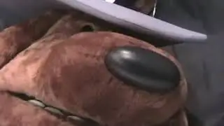 comiccon07 (Jake Rodkin in Sam's fursuit head) (FULL VIDEO)