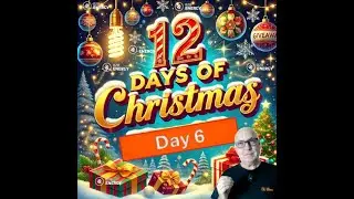 B2B Energy | 12 Days of Christmas - Day 6: Energy Collaboration🎄