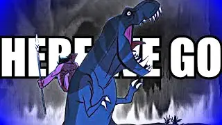 Primal | HERE WE GO (Requested by Jeffrey Kane)