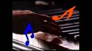 Telecom Sydney Jazz Festival ad (1995)