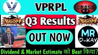 Vishnu Prakash Q3 Results 2026 🔴 VPRPL Q3 Result Today 🔴 Vishnu Prakash Share Latest News