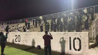 Woodland High School Marching Wolverines &ldquo;ESPN&rdquo; | Burke High School Homecoming 2021