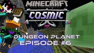 CosmicPvP Episode 6: Boss Bugs?