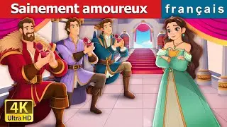 Sainement amoureux | Sanely in Love in French | @FrenchFairyTales